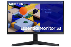 Samsung LS22C310EAU LED display 55.9 cm (22") 1920 x 1080 pixels Full HD BlackLS22C310EAUXXU