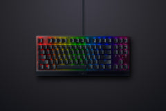 Razer Blackwidow V3 Tenkeyless keyboard Gaming USB QWERTY UK English BlackRZ03-03490300-R3W1