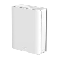 ASUS ZenWiFi BQ16 Quad-band (2.4 GHz / 5 GHz-1 / 5 GHz-2 / 6 GHz) Wi-Fi 7 (802.11be) White 5 Internal - 90IG08K0-MO3N0V