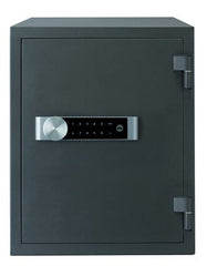 Yale YFM/520/FG2 safe Metal BlackYFM-520-FG2