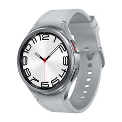 Samsung Galaxy Watch6 Classic SM-R960NZSAEUA smartwatch / sport watch 3.81 cm (1.5") OLED 47 mm Digital 480 x 480 pixels Touchscreen Black Wi-Fi GPS (satellite)SM-R960NZSAEUA