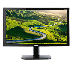 Acer KA0 KA242Ybi 23.8 inch FHD Monitor (IPS Panel, FreeSync, 75Hz, 1ms, HDMI, VGA, Black)UM.QX0EE.006
