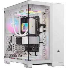 Corsair 6500X Midi Tower WhiteCC-9011258-WW