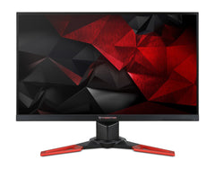 Acer XB Predator XB271HU computer monitor 68.6 cm (27") 2560 x 1440 pixels Quad HD LED Black, Red - UM.HX1EE.005