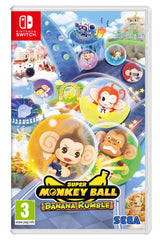 Nintendo Super Monkey Ball Banana Rumble10013786