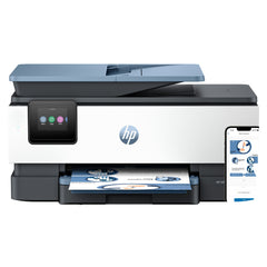 HP OfficeJet Pro 8135e Wireless All-in-One Color Printer, Instant Ink; Two-sided printing40Q47B