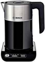 Bosch TWK8633GB electric kettle 1.5 L 3000 W BlackTWK8633GB