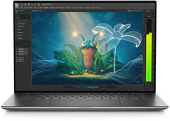 DELL Precision 5570 Intel® Core™ i7 i7-12800H Mobile workstation 39.6 cm (15.6") Full HD+ 32 GB DDR5-SDRAM 1 TB SSD NVIDIA RTX A1000 Wi-Fi 6E (802.11ax) Windows 11 Pro UK English GreyW3D04