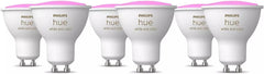 Philips Hue White and colour ambience 919313000601 smart lighting Smart bulb Bluetooth/Zigbee 4.2 W919313000601