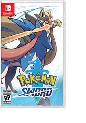 Nintendo Pokemon Sword, Switch Standard Nintendo Switch10002039