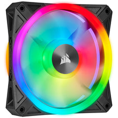 Corsair iCUE QL140 RGB Computer case Fan 14 cm Black, GreyCO-9050100-WW