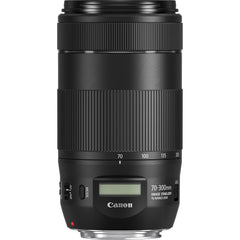 Canon EF 70-300mm f/4-5.6 IS II USM Lens0571C005