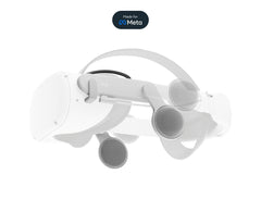 Logitech 982-000154 headphones/headset Wired Head-band Virtual reality (VR) USB Type-C White982-000154