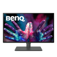 BenQ PD2506Q LED display 63.5 cm (25") 2560 x 1440 pixels 2K Ultra HD Black9H.LLDLB.QBE