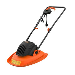 Black & Decker BEMWH551-GB lawn mower Push lawn mower AC Black, OrangeBEMWH551-GB