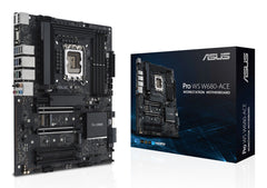 ASUS PRO WS W680-ACE Intel W680 LGA 1700 ATX - 90MB1DZ0-M0EAY0