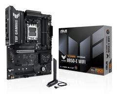 ASUS TUF GAMING B850-E WIFI AMD B850 Socket AM5 ATX90MB1L20-M0EAY0