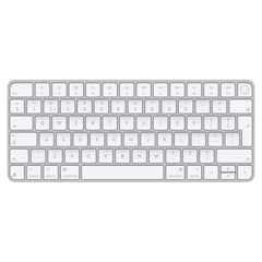 Apple Magic Keyboard with Touch ID for Mac models with silicon (USB–C) - DutchMXCK3N/A