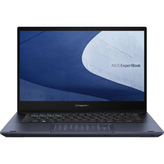 ASUS ExpertBook B5 Flip B5402FVA-KAi715X Intel® Core™ i7 i7-1360P Hybrid (2-in-1) 35.6 cm (14") Touchscreen Full HD 16 GB DDR5-SDRAM 512 GB SSD Wi-Fi 6E (802.11ax) Windows 11 Pro Black90NX06N1-M002D0