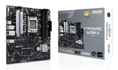 ASUS PRIME A620M-A-CSM AMD A620 Socket AM5 micro ATX - 90MB1F10-M0EAYC