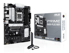 ASUS PRIME B650-PLUS WIFI AMD B650 Socket AM5 ATX - 90MB1KP0-M0EAY0