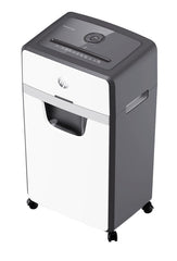 HP 2808 paper shredder Micro-cut shredding 65 dB 22 cm White, Black2808