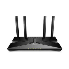 TP-Link Archer AX1500 wireless router Gigabit Ethernet Dual-band (2.4 GHz / 5 GHz) BlackARCHER AX1500