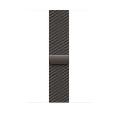 Apple 46mm Slate Milanese Loop - S/MMC7L4ZM/A