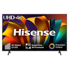 Hisense 50A6NTUK TV 127 cm (50") 4K Ultra HD Smart TV Wi-Fi Black 300 cd/m²50A6NTUK