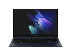 Samsung Galaxy Book Pro 360 NP930QDB-KE3UK laptop Intel® Core™ i5 i5-1135G7 Hybrid (2-in-1) 33.8 cm (13.3") Touchscreen Full HD 8 GB LPDDR4x-SDRAM 512 GB SSD Wi-Fi 6 (802.11ax) Windows 11 Home NavyNP930QDB-KEDEM