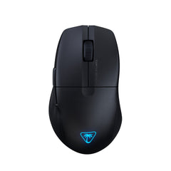 Turtle Beach Pure Air Black - Ultra-Light Wireless Ergonomic RGB Gaming Mouse, 26K DPI Optical Sensor, 125h Battery, RGB IlluminationTBM-1102-05