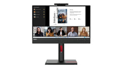 Lenovo ThinkCentre Tiny-In-One 22 LED display 54.6 cm (21.5") 1920 x 1080 pixels Full HD Touchscreen Black12N9GAT1UK