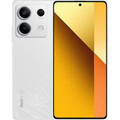 Xiaomi Redmi Note 13 Pro 5G 16.9 cm (6.67") Dual SIM Android 13 4G USB Type-C 8 GB 256 GB 5000 mAh WhiteMZB0FPJEN