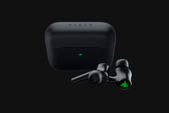 Razer Hammerhead HyperSpeed Headphones Wireless In-ear Gaming Bluetooth BlackRZ12-03820200-R3G1