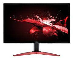 Acer KG1 KG241QSbiip LED display 59.9 cm (23.6") 1920 x 1080 pixels Full HD BlackUM.UX1EE.S01