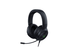 Razer Kraken V3 X Headset Wired Head-band Gaming USB Type-A BlackRZ04-03750300-R3M1
