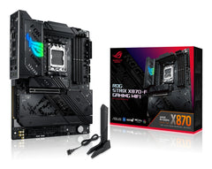 ASUS ROG STRIX X870-F GAMING WIFI AMD X870 Socket AM5 ATX - 90MB1IV0-M0EAY0