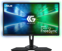 ASUS CG32UQ computer monitor 80 cm (31.5") 3840 x 2160 pixels 4K Ultra HD LED Black90LM04F0-B01170