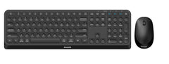 Philips 4000 series SPT6407B/00 keyboard Mouse included Home RF Wireless + Bluetooth BlackSPT6407B/00