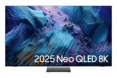 Samsung 75" Neo QLED QN990F 8K Vision AI Smart TV (2025)QE75QN990FTXXU