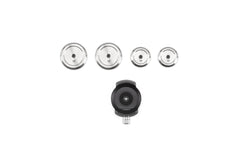 DJI R Roll Axis Counterweight Set Black, Stainless steel 5 pc(s) DJI RS 3 DJI RS 2 DJI RSC 2CP.RN.00000098.01