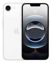 Apple iPhone 16e 15.5 cm (6.1") Dual SIM iOS 18 5G USB Type-C 512 GB WhiteMD274QN/A