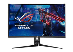 ASUS ROG Strix XG32VC computer monitor 80 cm (31.5") 2560 x 1440 pixels Quad HD LED Black - 90LM03S0-B04170
