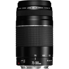 Canon EF 75-300mm f/4-5.6 III Lens6473A015