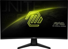 MSI MAG 32C6 computer monitor 80 cm (31.5") 1920 x 1080 pixels Full HD BlackMAG 32C6