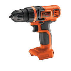 Black & Decker BDCDD18N-XJ drill 650 RPM Black, OrangeBDCDD18N-XJ