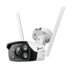 TP-Link VIGI 4MP Outdoor Full-Color Wi-Fi Bullet Network CameraVIGI C340-W(4MM)