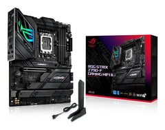 ASUS ROG STRIX Z790-F GAMING WIFI II Intel Z790 LGA 1700 ATX - 90MB1FM0-M0EAY0