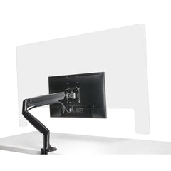 Kensington KGuard™ Monitor Mounted Desk Screen627506