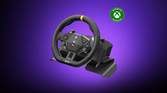Turtle Beach Racer Wireless Racing WheelTBR-2102-05